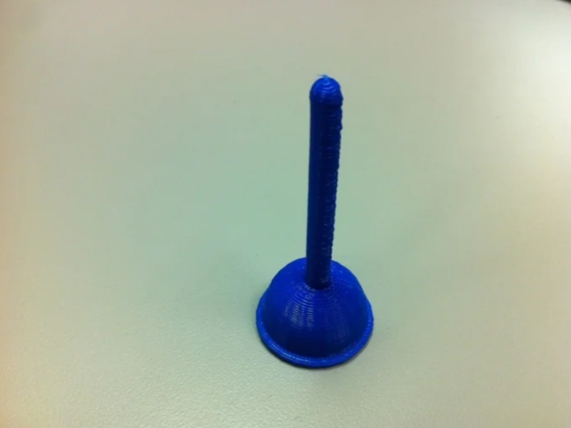 Plunger Toybox 3D Print Your Own Toys