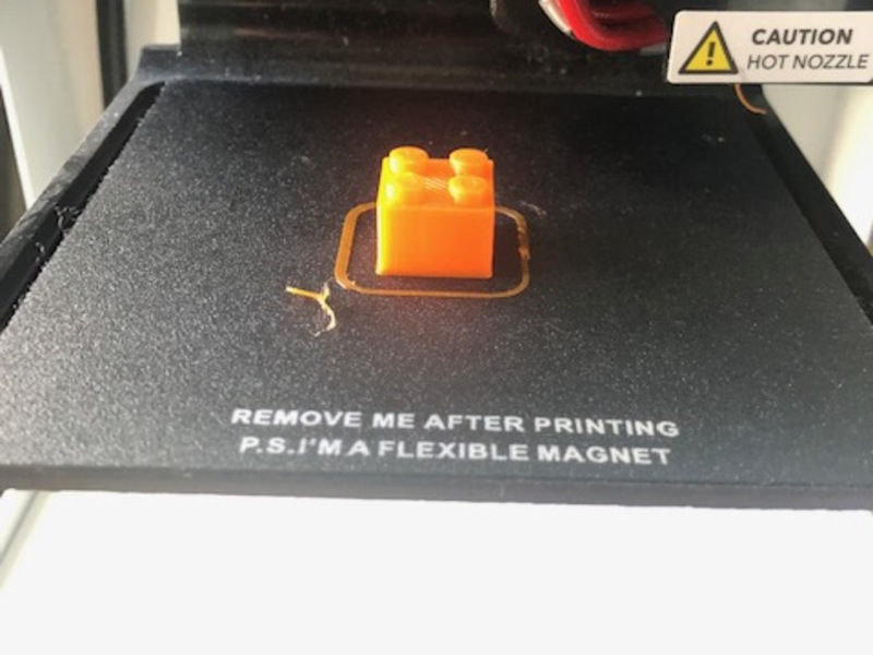 Working 2x2 Bricks! Toybox 3D Print Your Own Toys