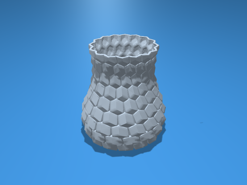 vase Toybox 3D Print Your Own Toys