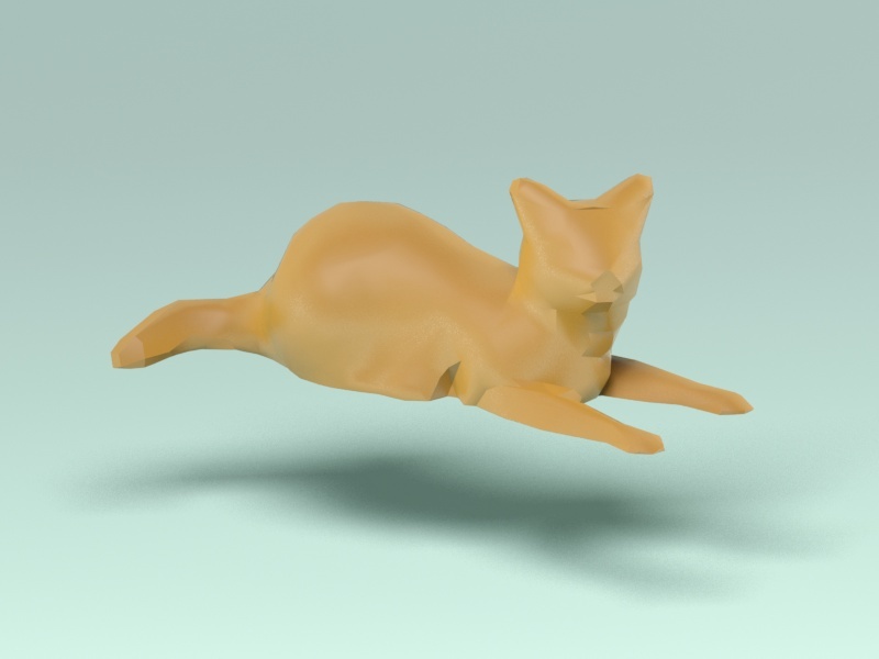 Cat Toybox 3D Print Your Own Toys
