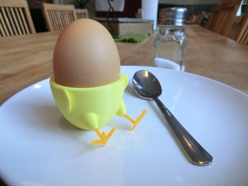egg cup toy