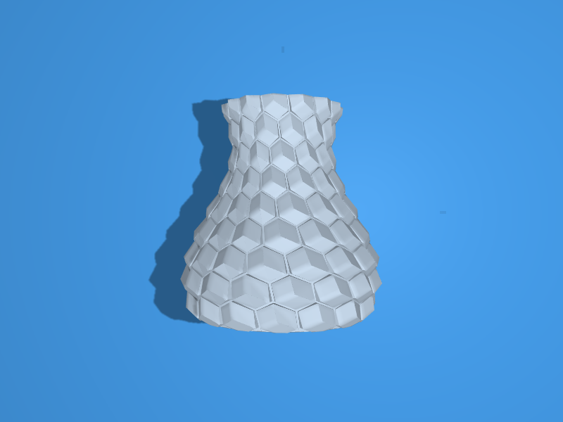 vase Toybox 3D Print Your Own Toys