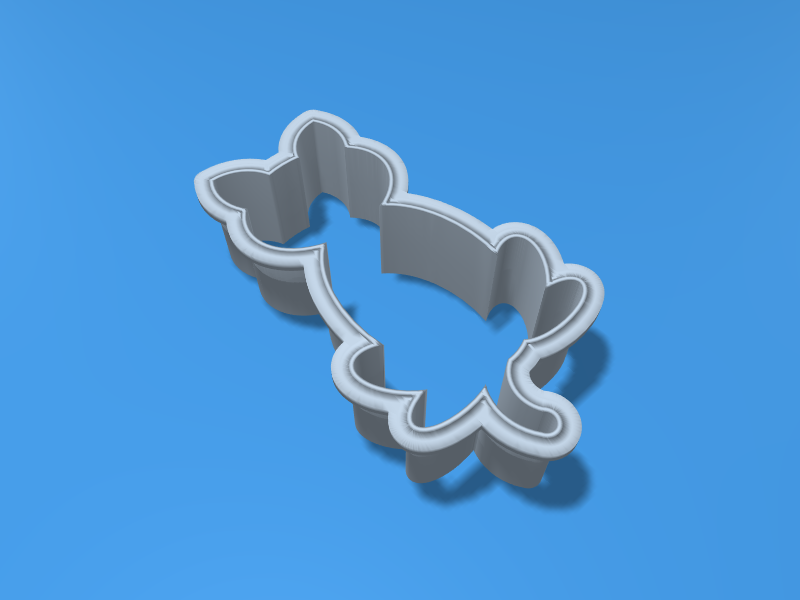 Cat Cutter Toybox 3D Print Your Own Toys