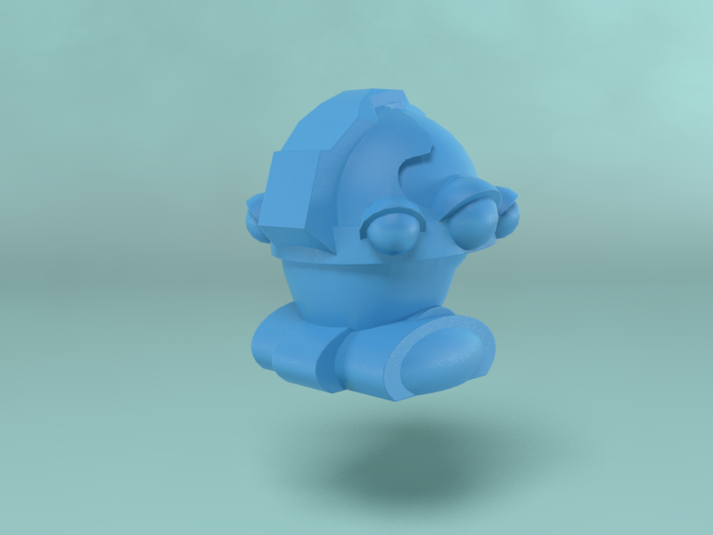 Professor Toybox 3D Print Your Own Toys