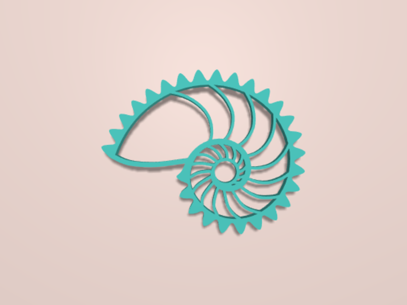 Nautilus Gear Toybox 3D Print Your Own Toys