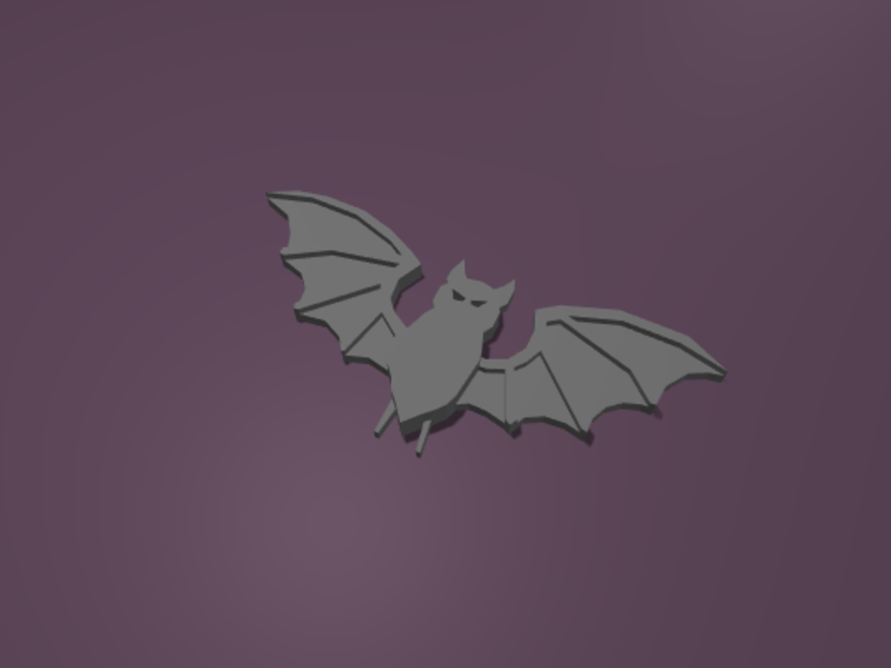 Little Bat : Toybox - 3D Print Your Own Toys