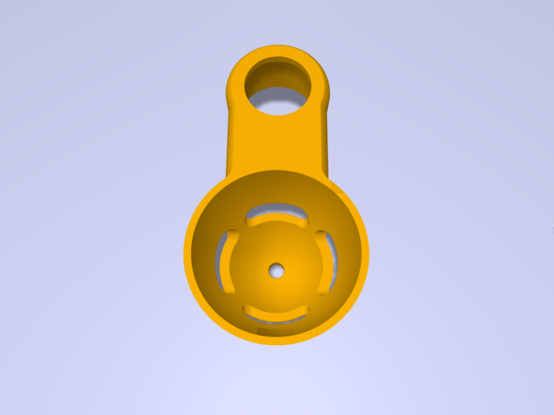 Egg Separator Toybox 3D Print Your Own Toys