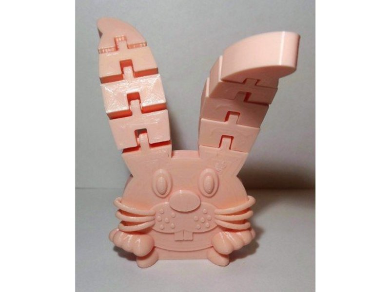 floppy bunny soft toy