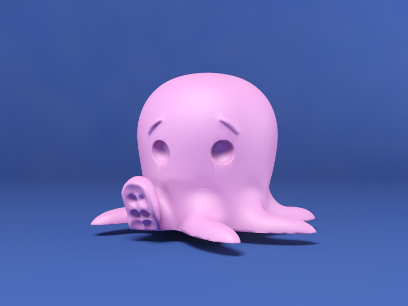 cute octopus toys