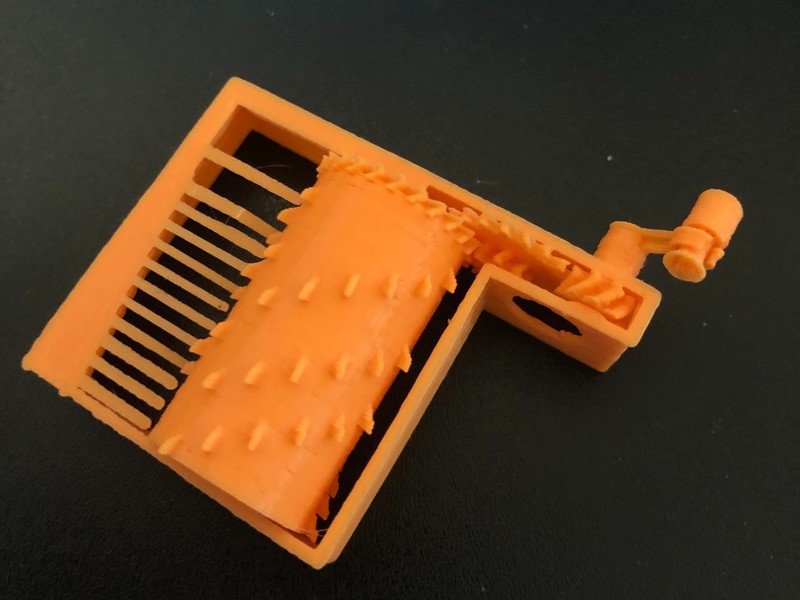 Music Box Toybox 3D Print Your Own Toys