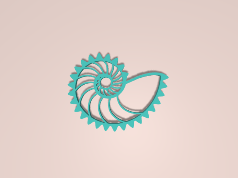 Nautilus Gear Toybox 3D Print Your Own Toys