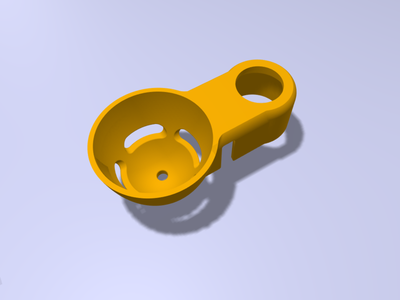 Egg Separator Toybox 3D Print Your Own Toys