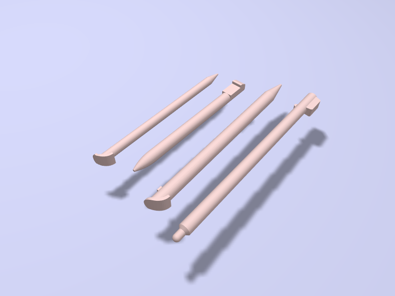 3ds Stylus' Toybox 3D Print Your Own Toys