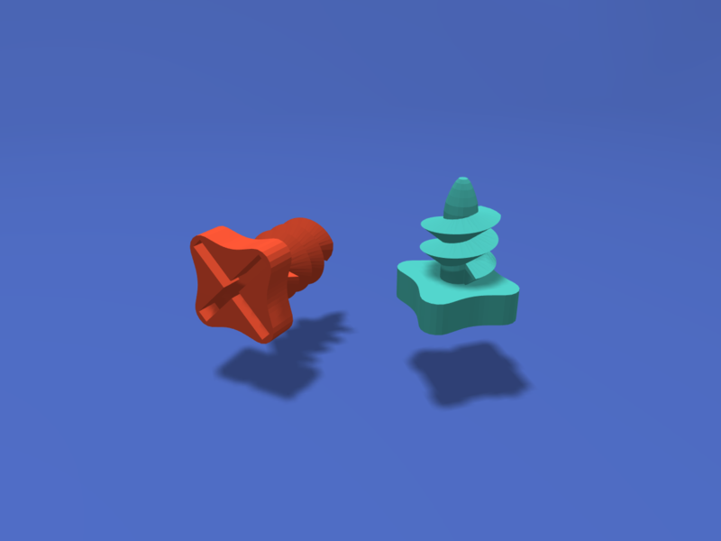 Cardboard Connections : Toybox - 3D Print Your Own Toys