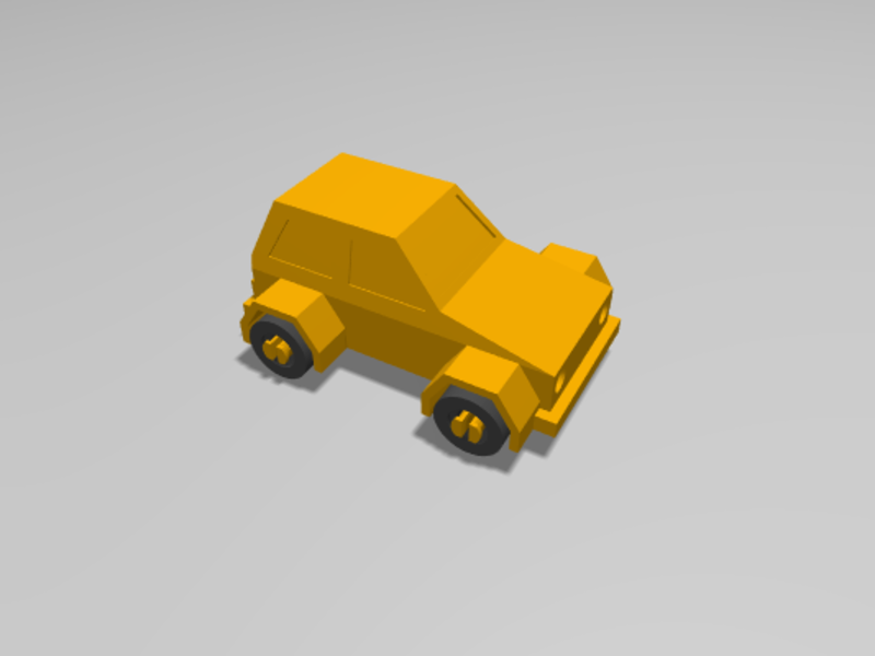 Toybox car toybox 3d print your own toys