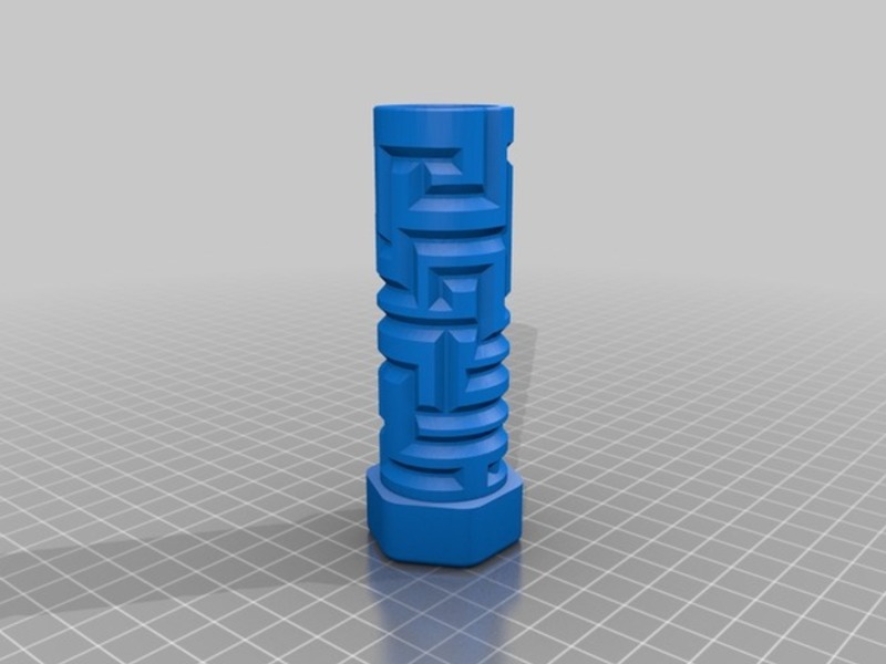 Labyrinth gift box toybox 3d print your own toys
