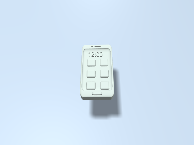 Mini Phone : Toybox - 3D Print Your Own Toys